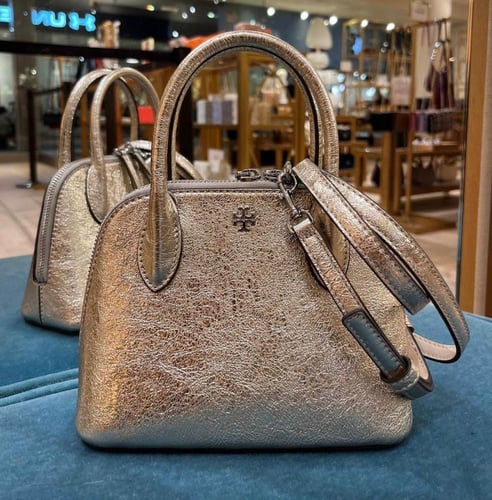 حقيبة توري بورش ايمرسون دوم لماع فوري