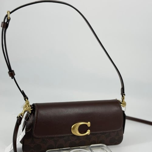 حقيبة كوتش جيت شولدر فوري Coach Jet Shoulder Bag