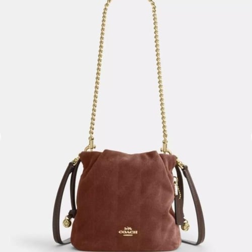 حقيبة كوتش فاي بوكت تصل خلال ٢-٤ أسابيع Faye Mini...