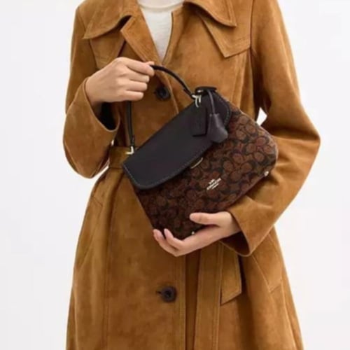 حقيبة كوتش ايموري توب هاندل فوري