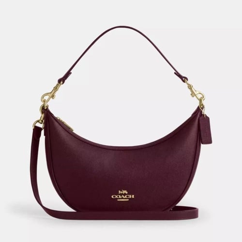 حقيبة كوتش كتف اريا جلد فوري – Coach Aria Shoulder...