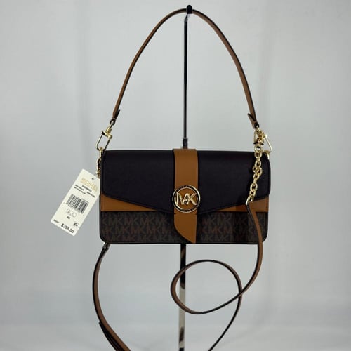 شنطة مايكل كورس جرينتش كتف فوري