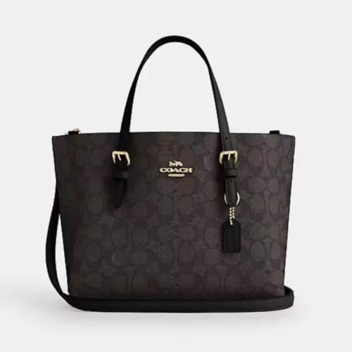 حقيبة كوتش مولي توت سمول فوري | Coach Mollie Tote...