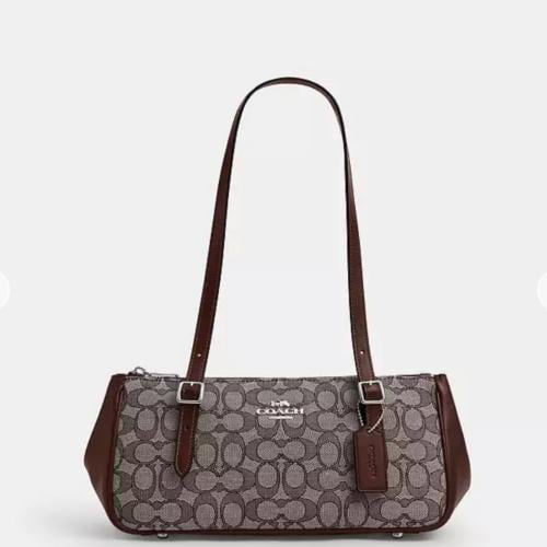 حقيبة كوتش اشر فوري. Coach Asher Shoulder Bag Sign...