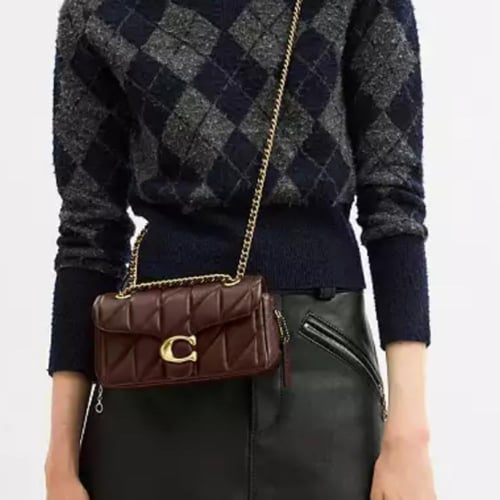 حقيبة كوتش تابي 20 شولدر بني تصل خلال ٢-٤ اسابيع |...