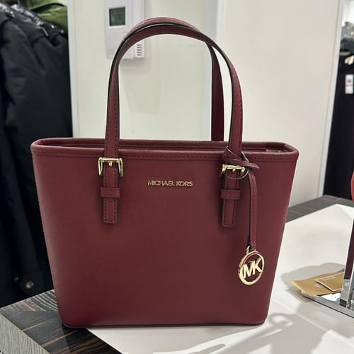 حقيبة مايكل كورس جيت سيت توت سمول فوري