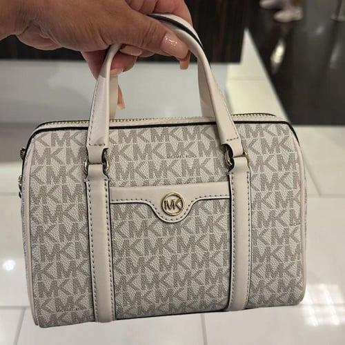 حقيبة مايكل كورس اسطواني فوري