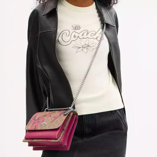 حقيبة كوتش كلير فيونكات فوري