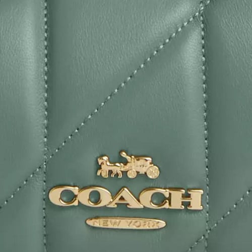 حقيبة كوتش ميني كارمن فوري | Coach Carmen Mini Cro...