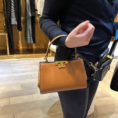 حقيبة توري بورش ميني الينور ساتشل تصل خلال ٢-٤ اسا...