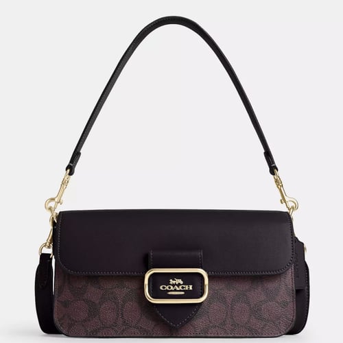 حقيبة كوتش مورجان شولدر فوري