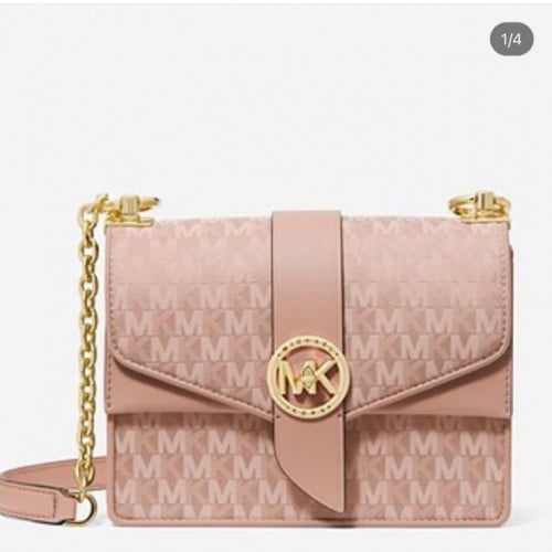 حقيبة مايكل كورس جرينتش قماش فوري