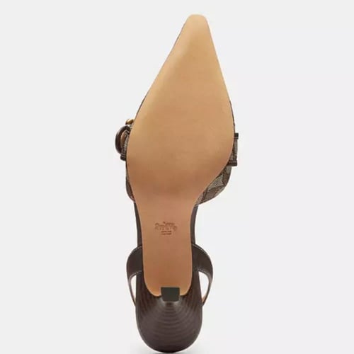 حذاء كوتش مارغو سلينغ باك كريستال جاكار يصل خلال ٢...