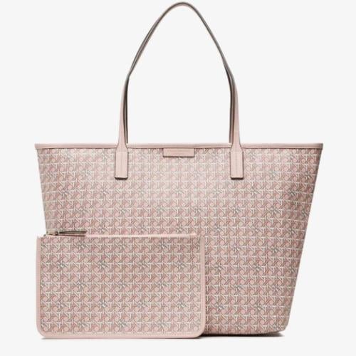 حقيبة توري بورش ايفر ريدي توت مع باوتش لارج فوري