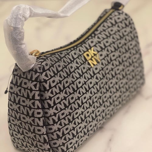 حقيبة دكني ريمي فوري | DKNY Remy Signature Top Zip...