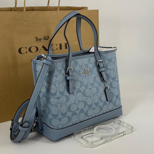 حقيبة كوتش مولي توت سمول جنز فوري