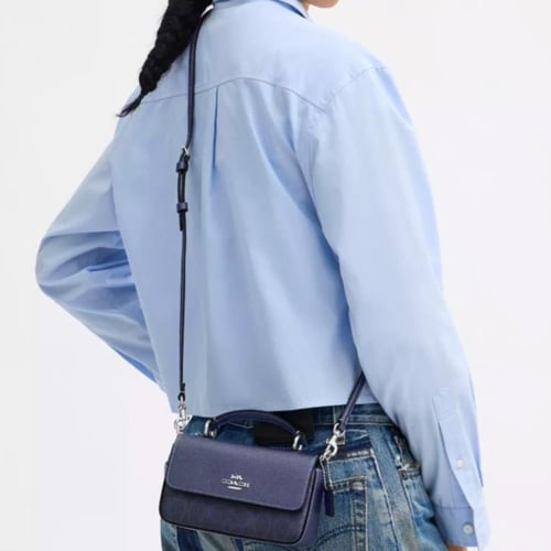 حقيبة كوتش ميني جوسي توب هاندل تصل خلال ٢-٤ أسابيع...