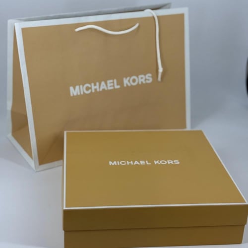 حقيبة مايكل كورس مع كارد هولدر فوري Michael Kors C...