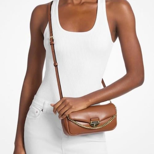 شنطة مايكل كورس سوهو كتف فوري | MICHAEL KORS Soho...