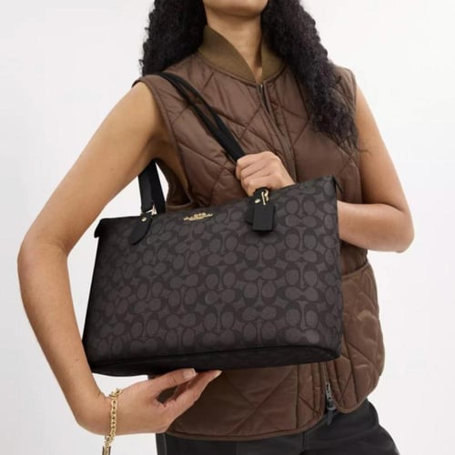 حقيبة كوتش جالري توت فوري