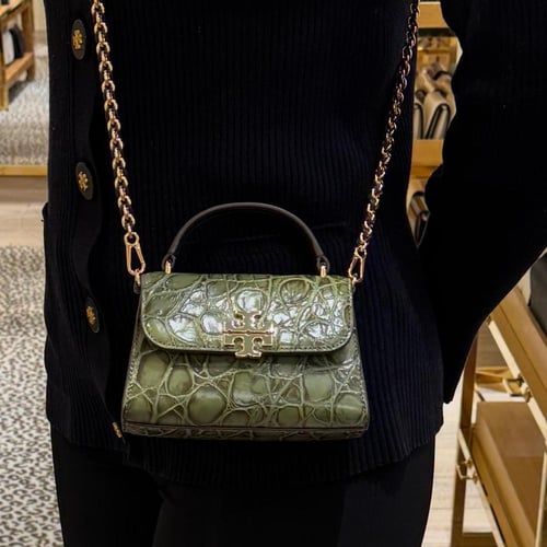 شنطة توري بورش ميكرو برتن زيتي توب هاندل تصل خلال...