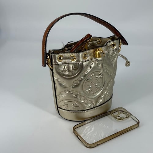 حقيبة توري بورش ميني تي مونوغرام بوكت فوري