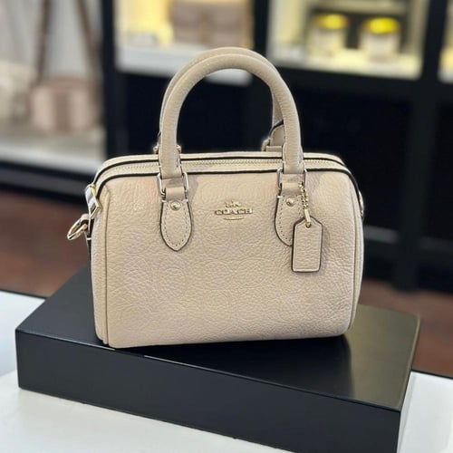 حقيبة كوتش ميني روان تصل خلال ٢-٤ اسابيع