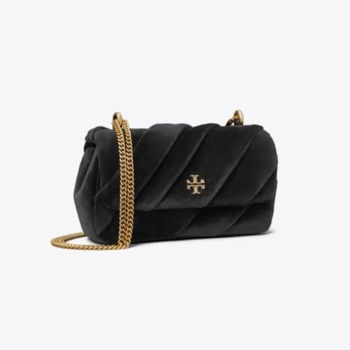 حقيبة توري بورش ميني كيرا مخمل فوري