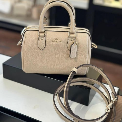 حقيبة كوتش ميني روان تصل خلال ٢-٤ اسابيع