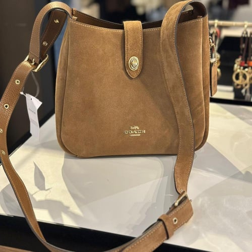 حقيبة كوتش هدلي شولدر تصل خلال ٢-٤ أسابيع