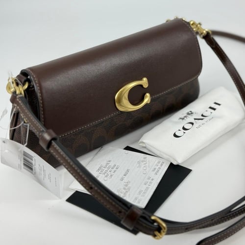 حقيبة كوتش جيت شولدر فوري Coach Jet Shoulder Bag