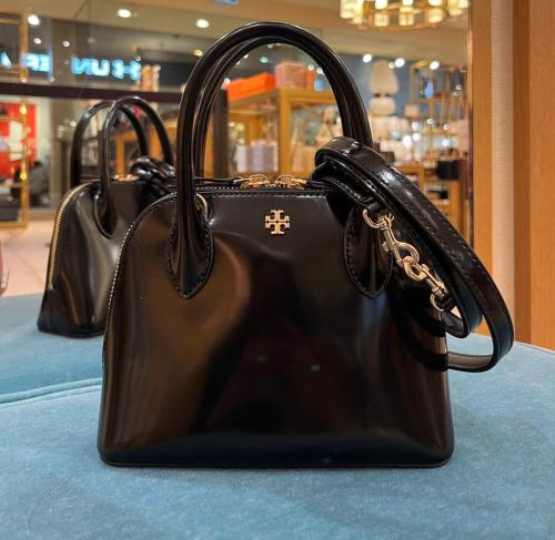 حقيبة توري بورش ايمرسون دوم لماع فوري