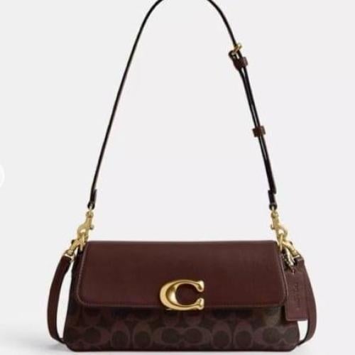 حقيبة كوتش جيت شولدر فوري Coach Jet Shoulder Bag