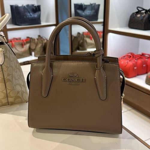 حقيبة كوتش اندريا كاري فوري | Coach Andrea Carryal...