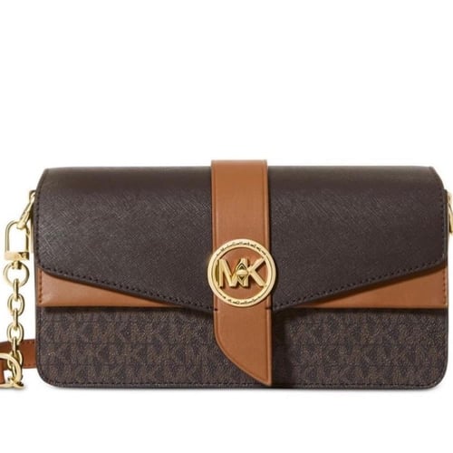 شنطة مايكل كورس جرينتش كتف فوري