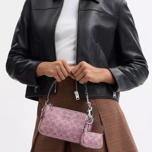 حقيبة كوتش نوليتا تصل خلال ٢-٤ أسابيع