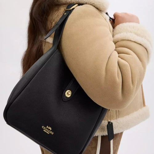 حقيبة كوتش هدلي شولدر تصل خلال ٢-٤ أسابيع