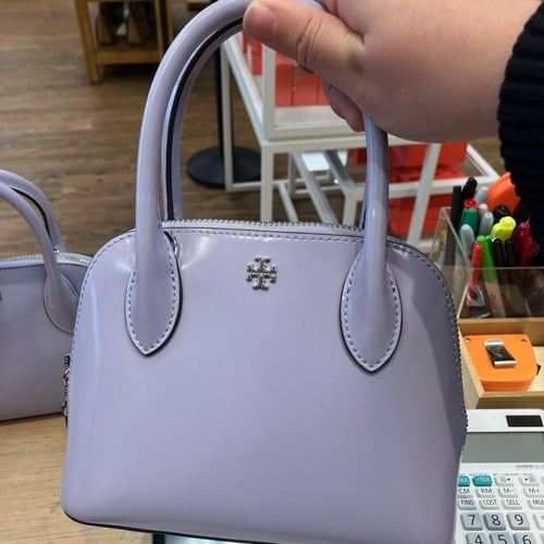 حقيبة توري بورش ايمرسون دوم لماع فوري