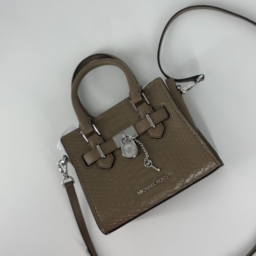 حقيبة مايكل كورس ميني هاملتون فوري