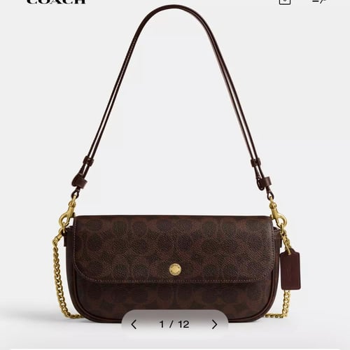 حقيبة كوتش بروك تصل خلال ٢-٤ اسابيع