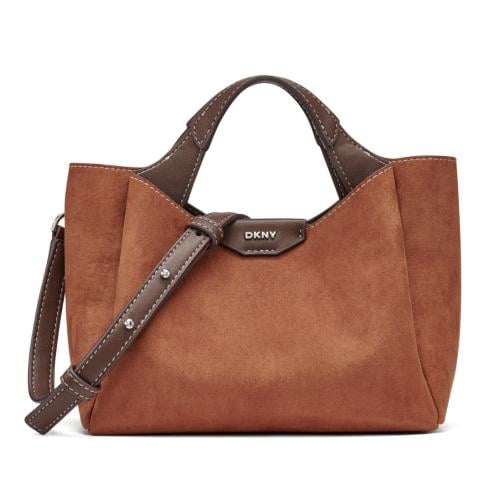 حقيبة دكني ويلا ميني ساتشل فوري DKNY Willa Mini Sa...