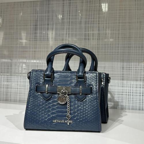 حقيبة مايكل كورس ميني هاملتون فوري Michael Kors Mi...