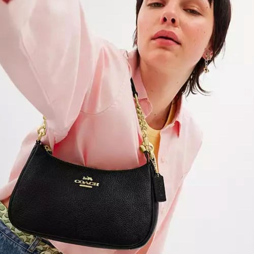 حقيبة كوتش تيري شولدر فوري