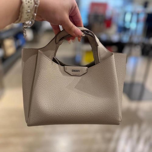 حقيبة دكني ويلا ميني ساتشل فوري DKNY Willa Mini Sa...