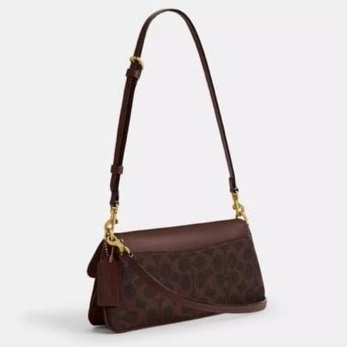 حقيبة كوتش جيت شولدر فوري Coach Jet Shoulder Bag