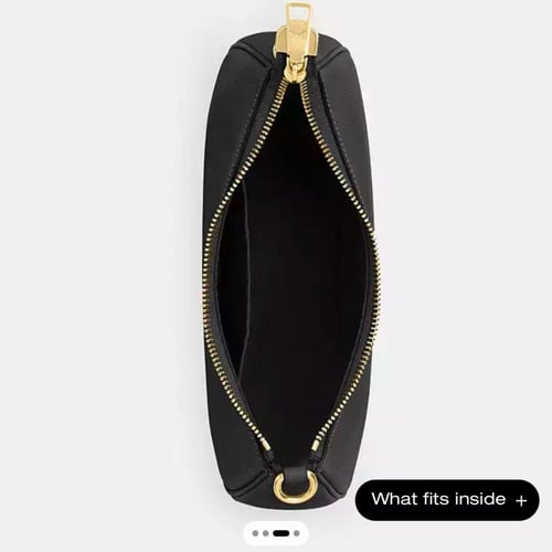 حقيبة كوتش تيري شولدر فوري