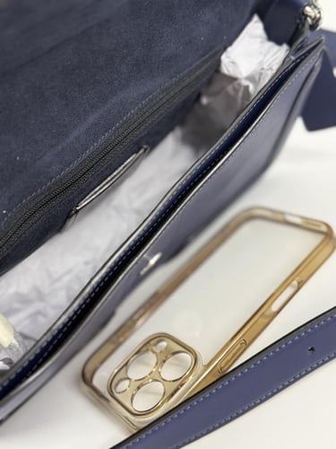 حقيبة كوتش جيورجيا شولدر مبطنة فوري