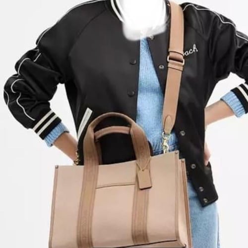 حقيبة كوتش سميث ميديم تصل خلال ٢-٤ اسابيع