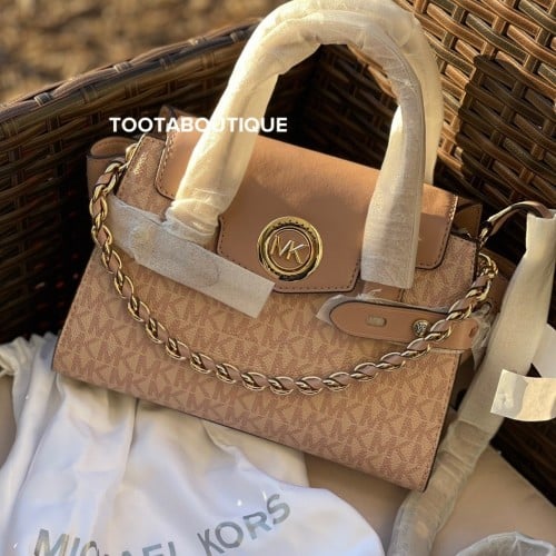 حقيبة مايكل كورس ميني كارمن فوري