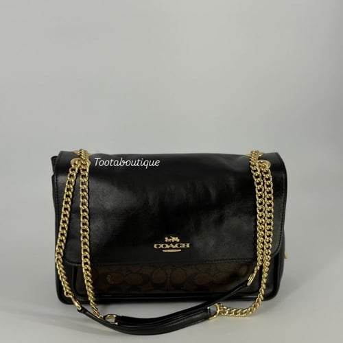 حقيبة كوتش ايلودي فوري Coach Elodie Bag